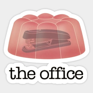 The Office Sticker